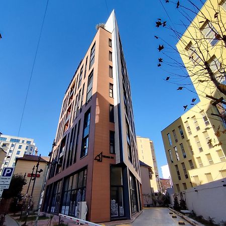 Doraci Apartments Tirana Exteriör bild