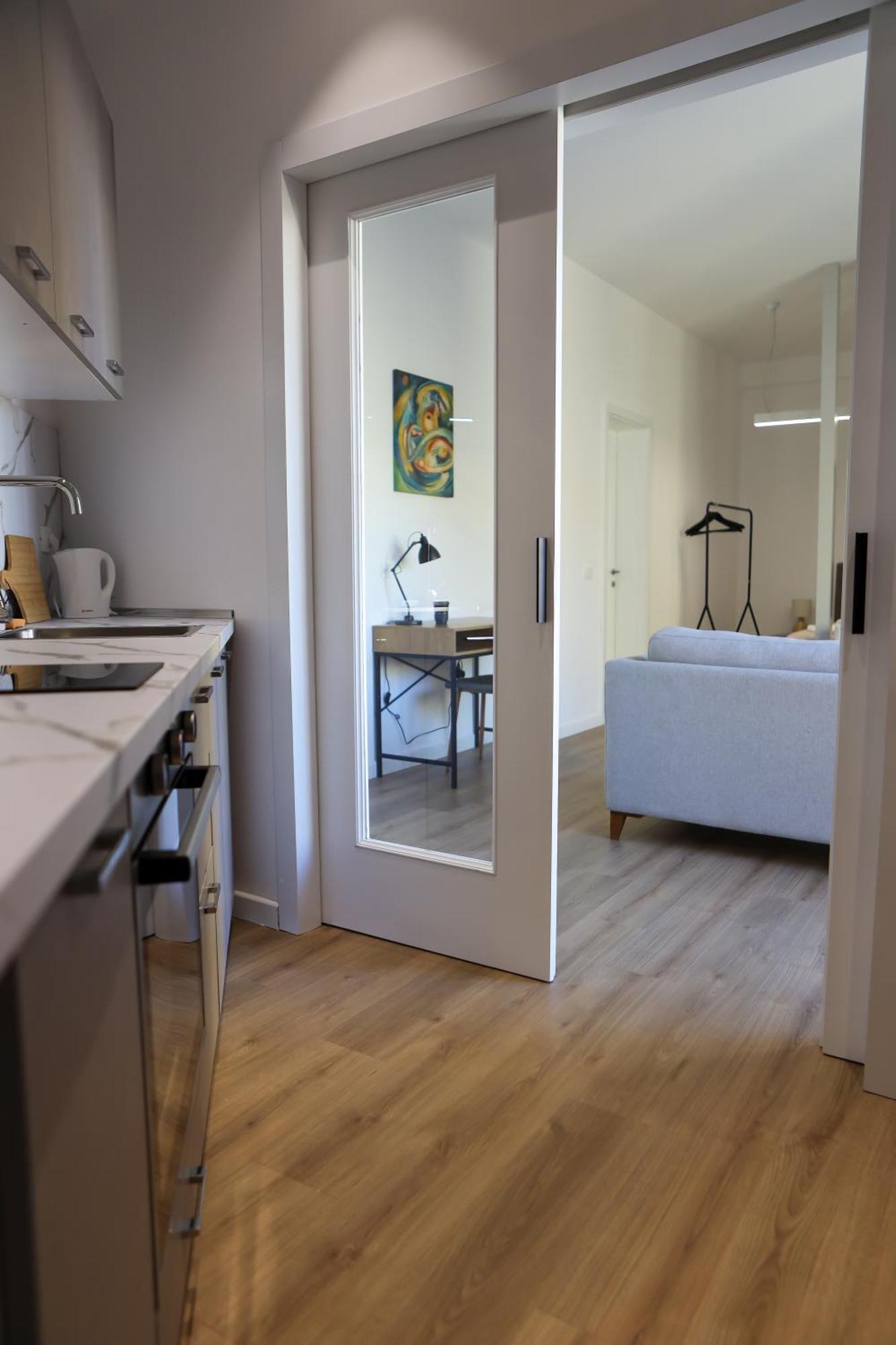 Doraci Apartments Tirana Exteriör bild