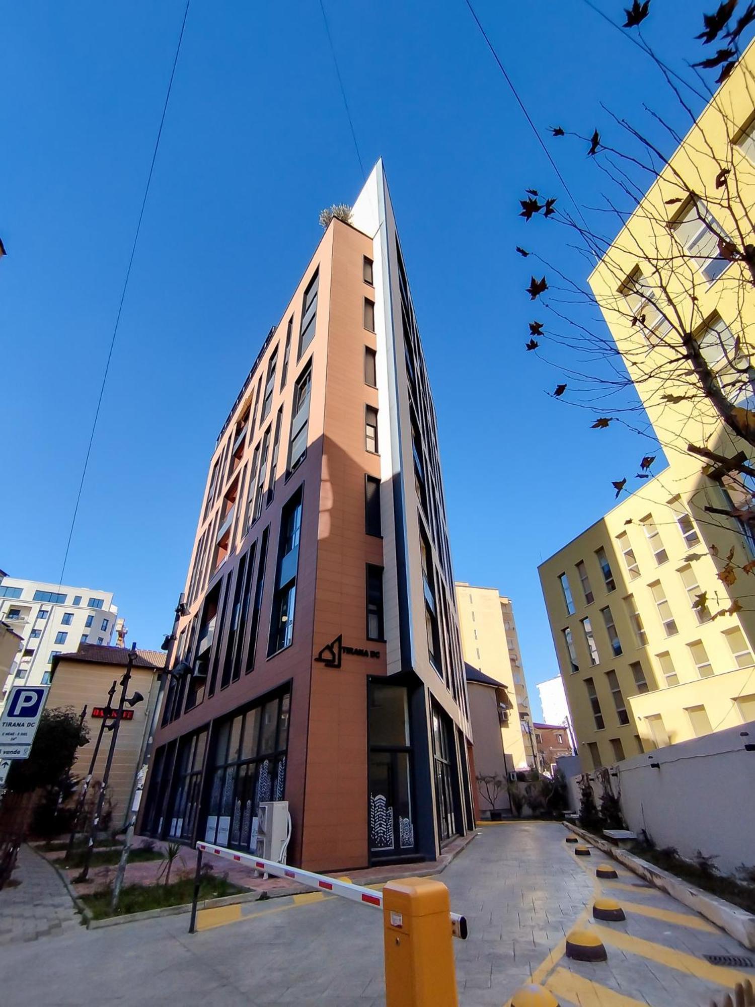 Doraci Apartments Tirana Exteriör bild